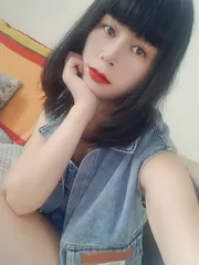 身材高挑小姐姐