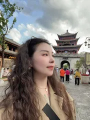 花果园美缝一线天