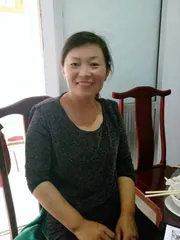 服务用心的良家大姐
