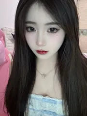 温柔水嫩少女