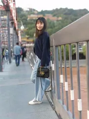 双飞温柔妹子