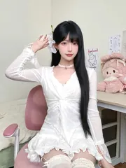 清纯靓丽美少女