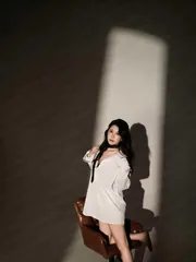 淑女藏族妹