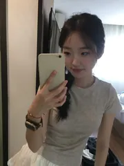 济南非常年轻的妹子